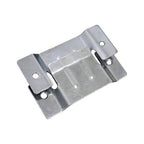 Conector de Encaixe para Móveis Zincado Aço Carbono 6 Pares Gran Belo G59