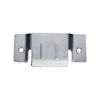 Conector de Encaixe para Móveis Zincado Aço Carbono 6 Pares Gran Belo G59