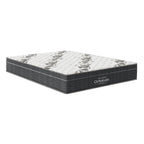 Colchão Casal Espuma D33 Ortobom Airtech Ortopillow 100 Cinza 138x188x28cm