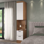 Conjunto Quarto Infantil Completo Modulado 5 Peças Ella Yescasa