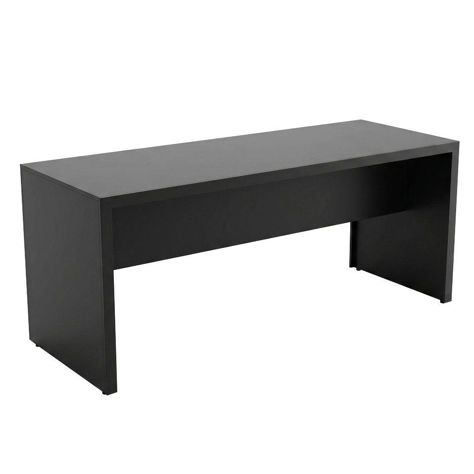 Escrivaninha Mesa Escritório ME4185 2 Lugares Tecno Mobili