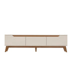 Rack para TV até 75 Polegadas MDF 180cm 2 Portas 1 Gaveta Liverpool Yescasa