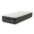 Colchão Solteiro Ortopédico D33 Euro Pillow Ultra Apolo Espumas 88x188x25cm