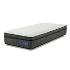 Colchão Solteiro Ortopédico D33 Euro Pillow Ultra Apolo Espumas 88x188x25cm