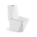 Vaso Sanitário Monobloco Cerâmica Diamante Tubrax Branco VAB0005