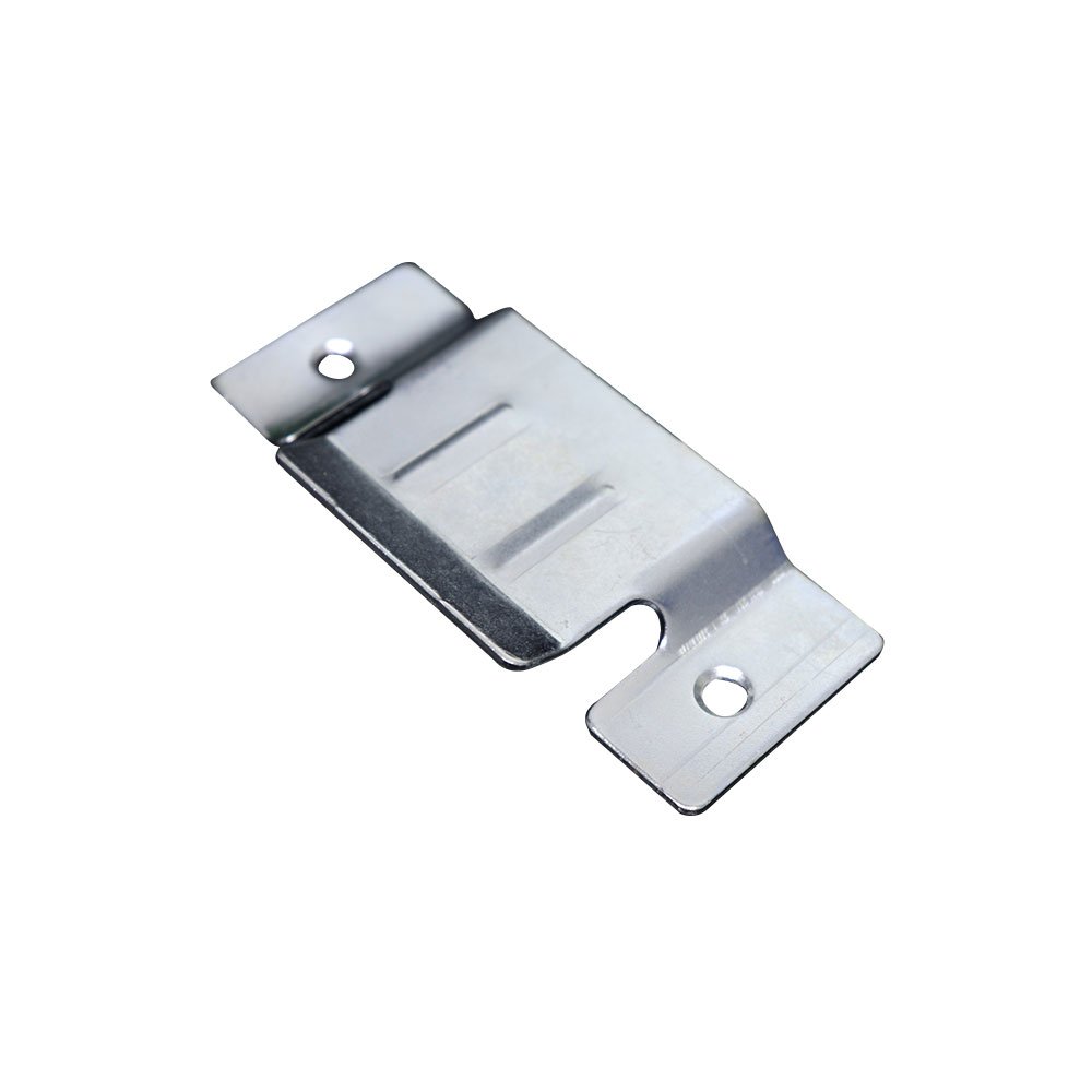 Conector de Encaixe para Móveis Zincado Aço Carbono 5 Pares Gran Belo G59