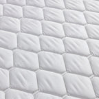 Colchão Casal Espuma D60 Frontier Herval Double Side Branco 138x188x20cm