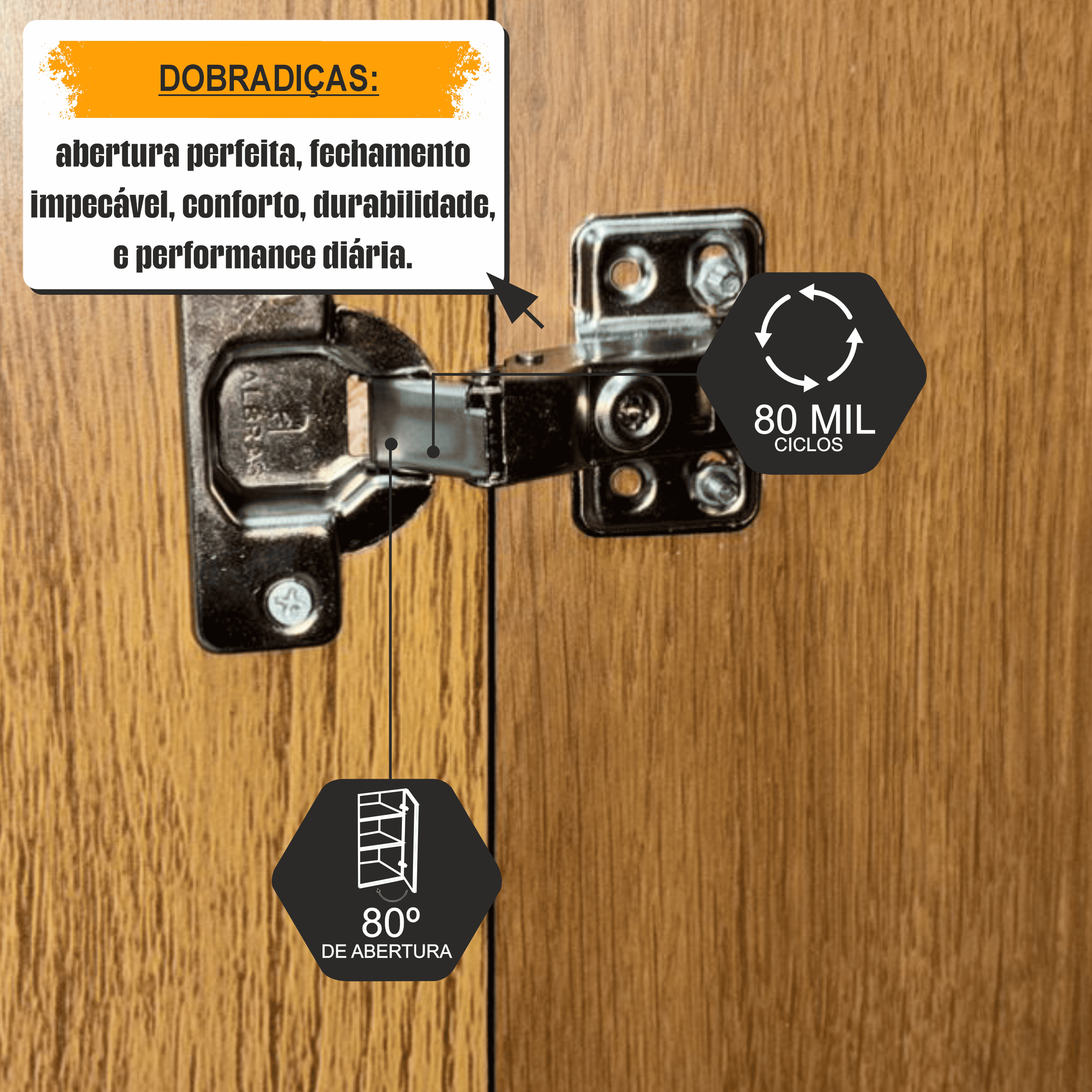 Guarda-Roupa Casal 6 Portas com LED e Vidro Reflecta 5 Gavetas Bélgica RV Móveis