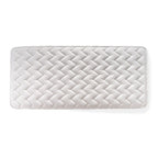 Colchão Solteiro Mola Ensacada Cronos Medium Pillow By Herval CabeCasa MadeiraMadeira 88x188x28cm