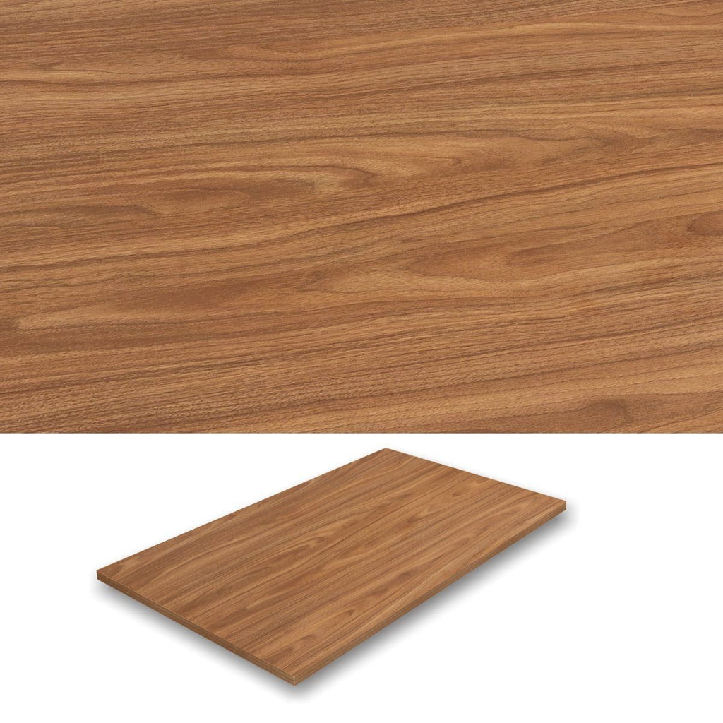 Conjunto Sala de Jantar Mesa Jade Flex Tampo Laminado com 6 Cadeiras Ciplafe