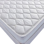 Colchão Casal Espuma D60 Frontier Herval Double Side Branco 138x188x20cm