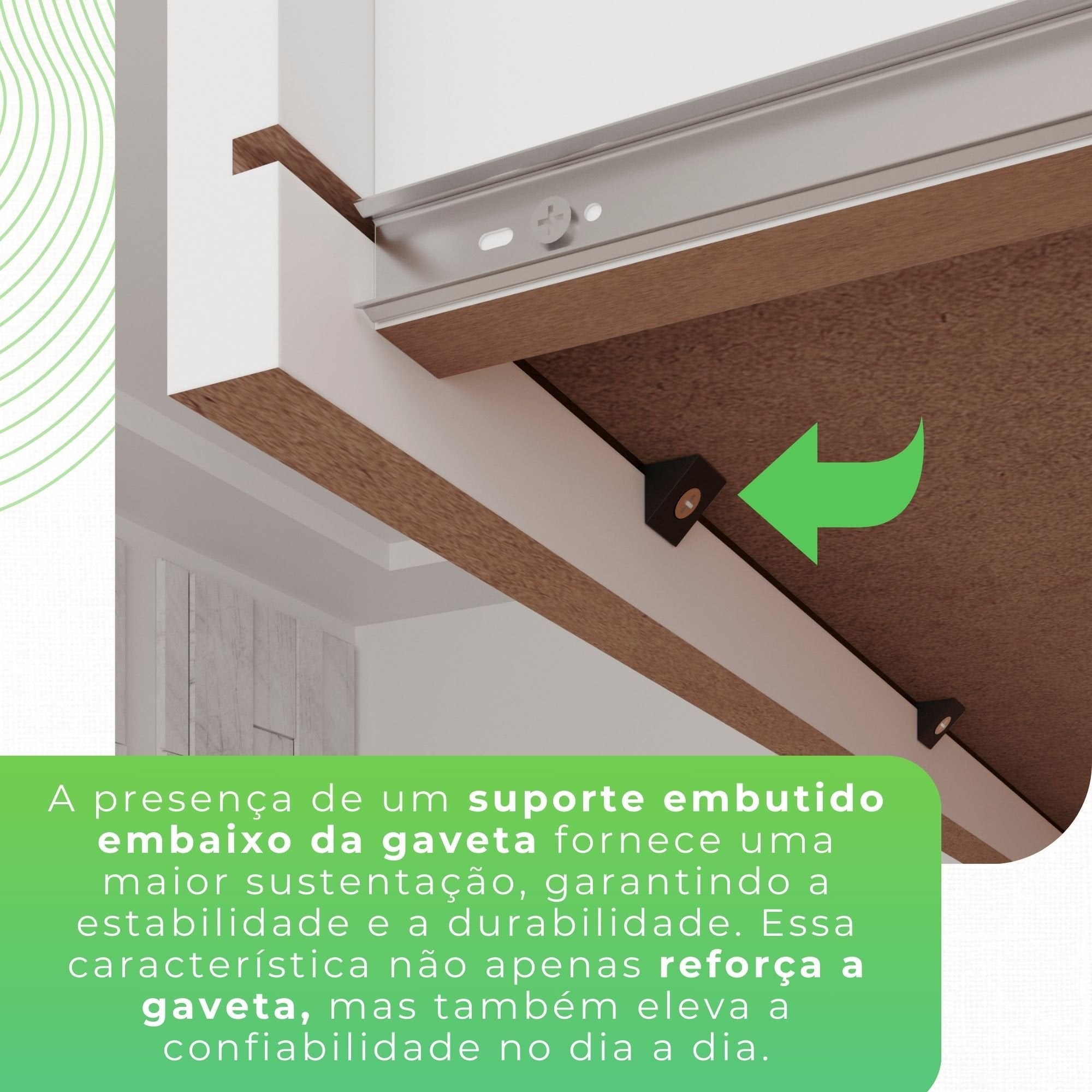 Guarda-Roupa Casal 3 Portas com Espelho 4 Gavetas Costa Rica Cinamomo Off-White Sallêto Móveis