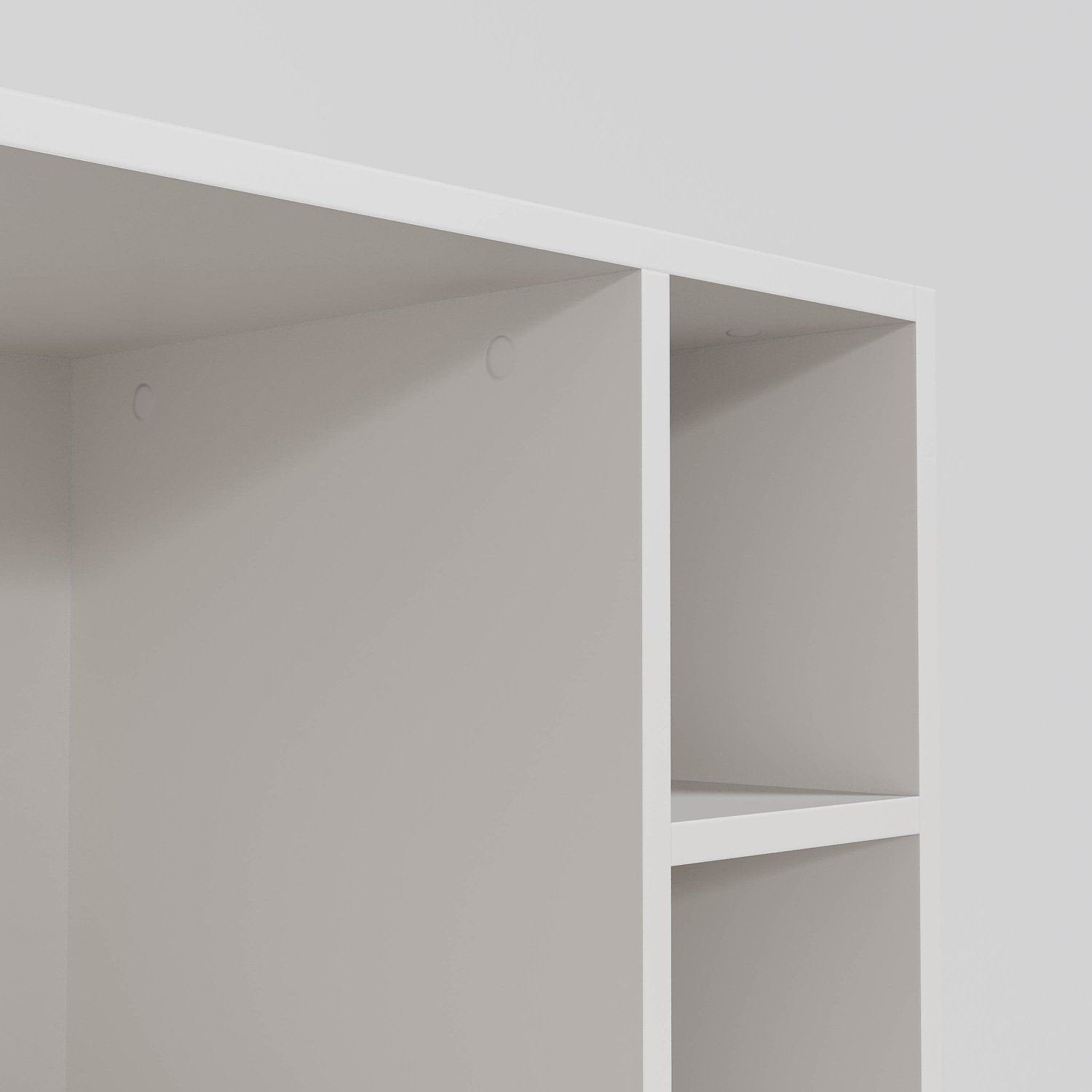 Nicho Micro-ondas Ipanema CabeCasa MadeiraOriginals Branco
