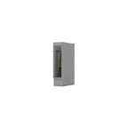 Balcão Porta Toalha Cozinha 20cm Emily Espresso Móveis Cinza