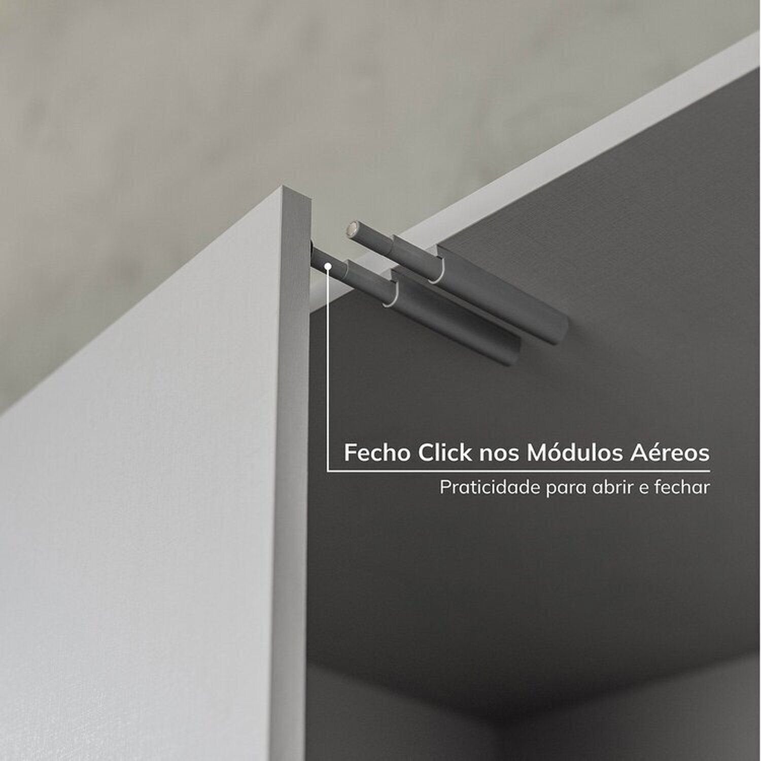 Guarda-Roupa Modulado de Canto 10 Peças 18 Portas Jade CabeCasa MadeiraMadeira
