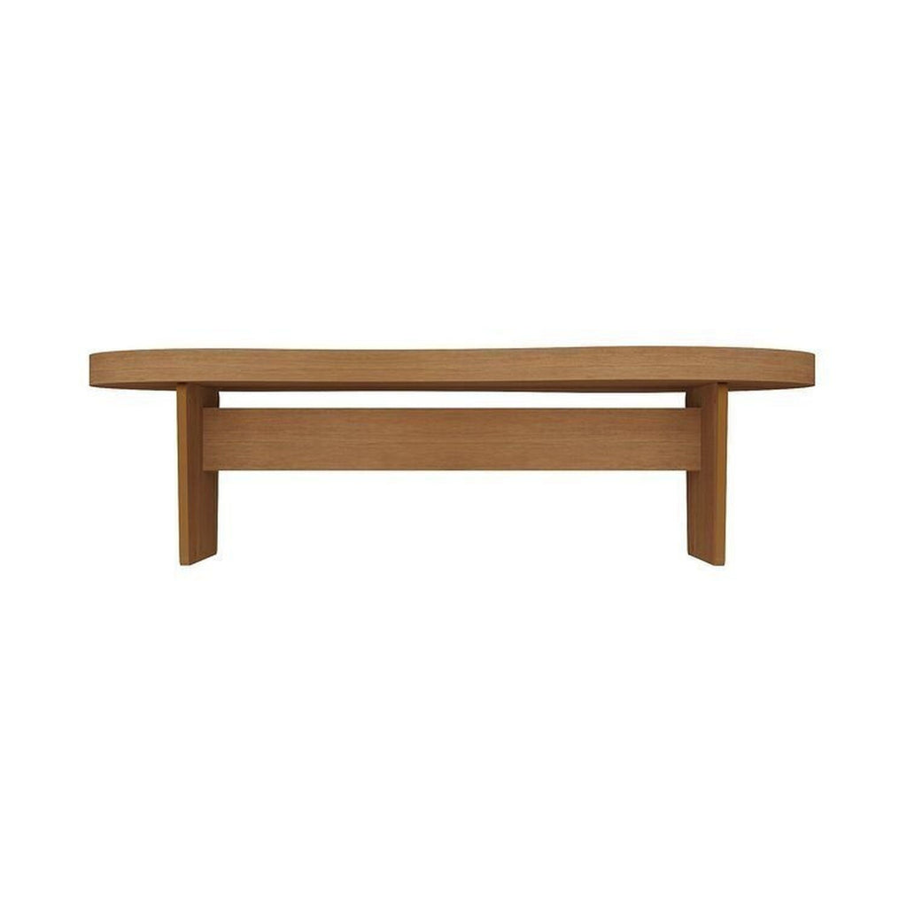Conjunto Sala de Estar Rack e Cristaleira e Mesa de Centro Murano Marrom Espresso Móveis