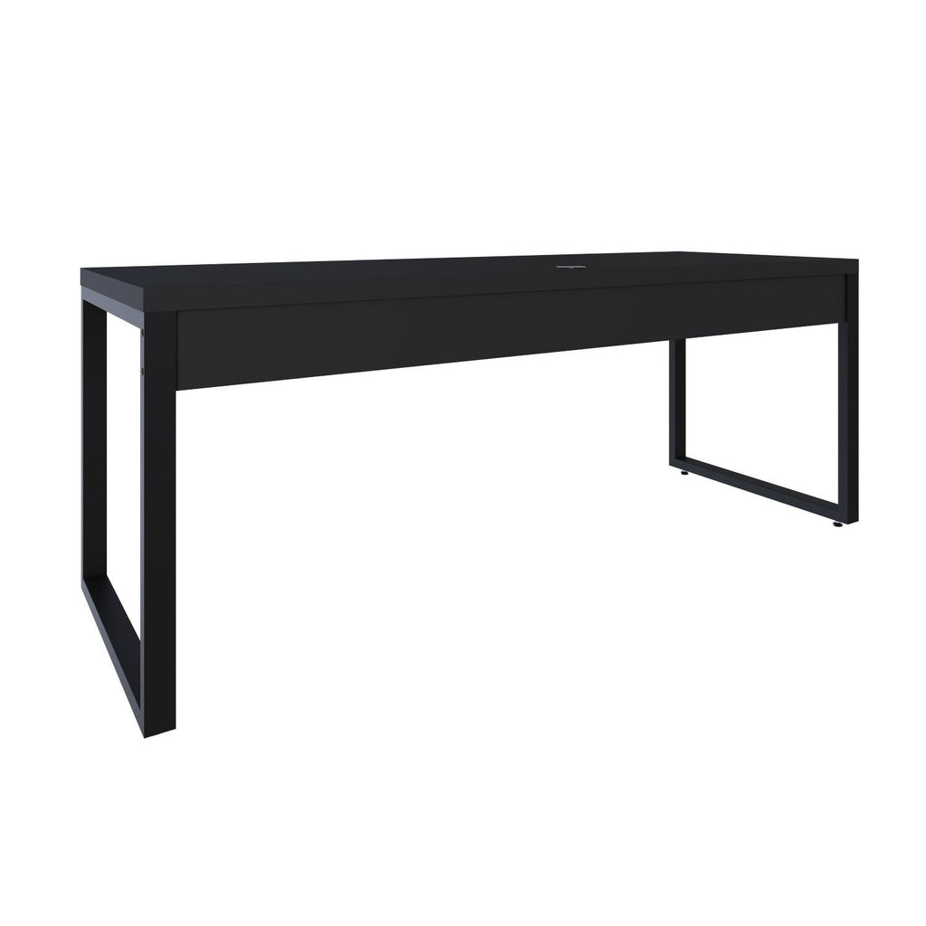 Escrivaninha Mesa Escritório Yon Presidente YOME7190 190cm Industrial Metalig
