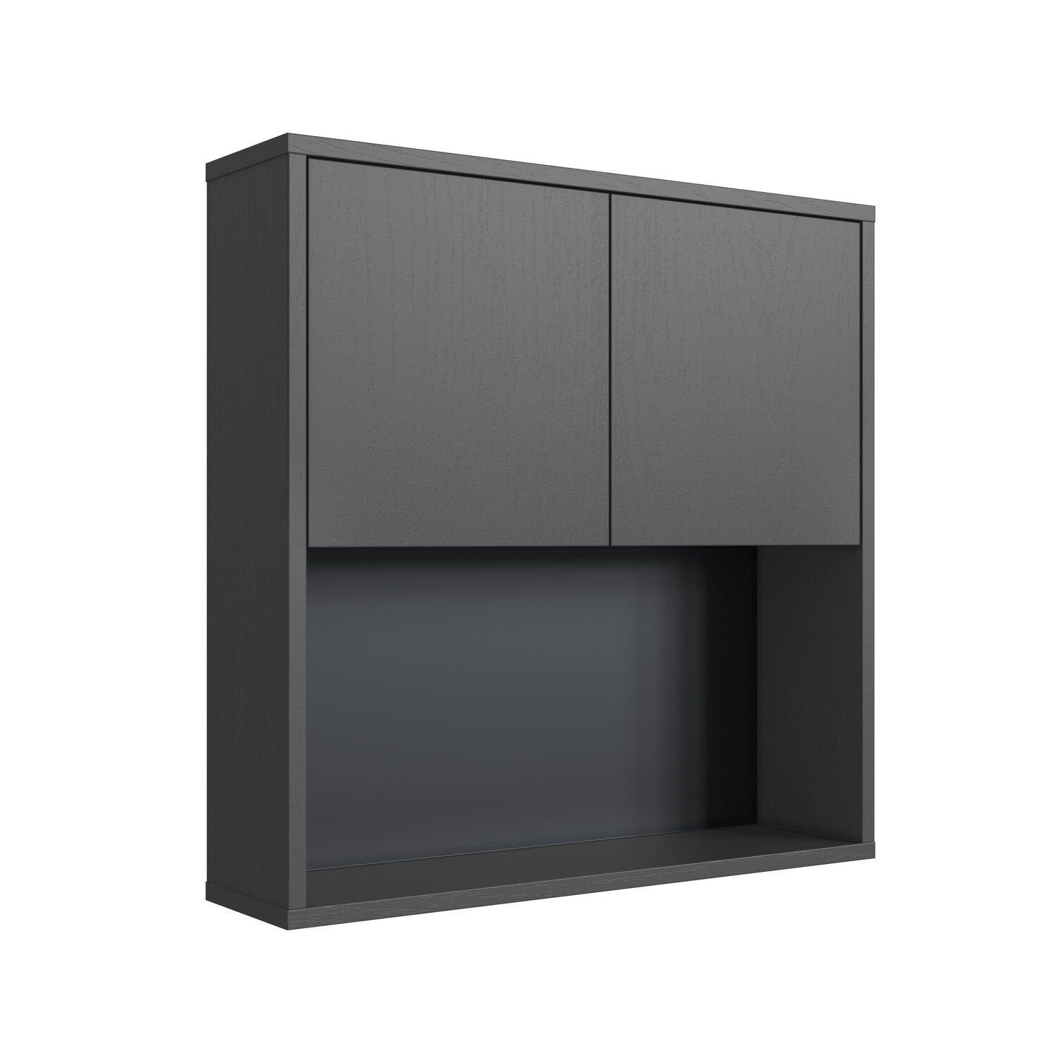 Conjunto para Banheiro Modulado 4 Peças Gabinete Suspenso com Cuba Bangladesh Art in Móveis 148cm Arenas