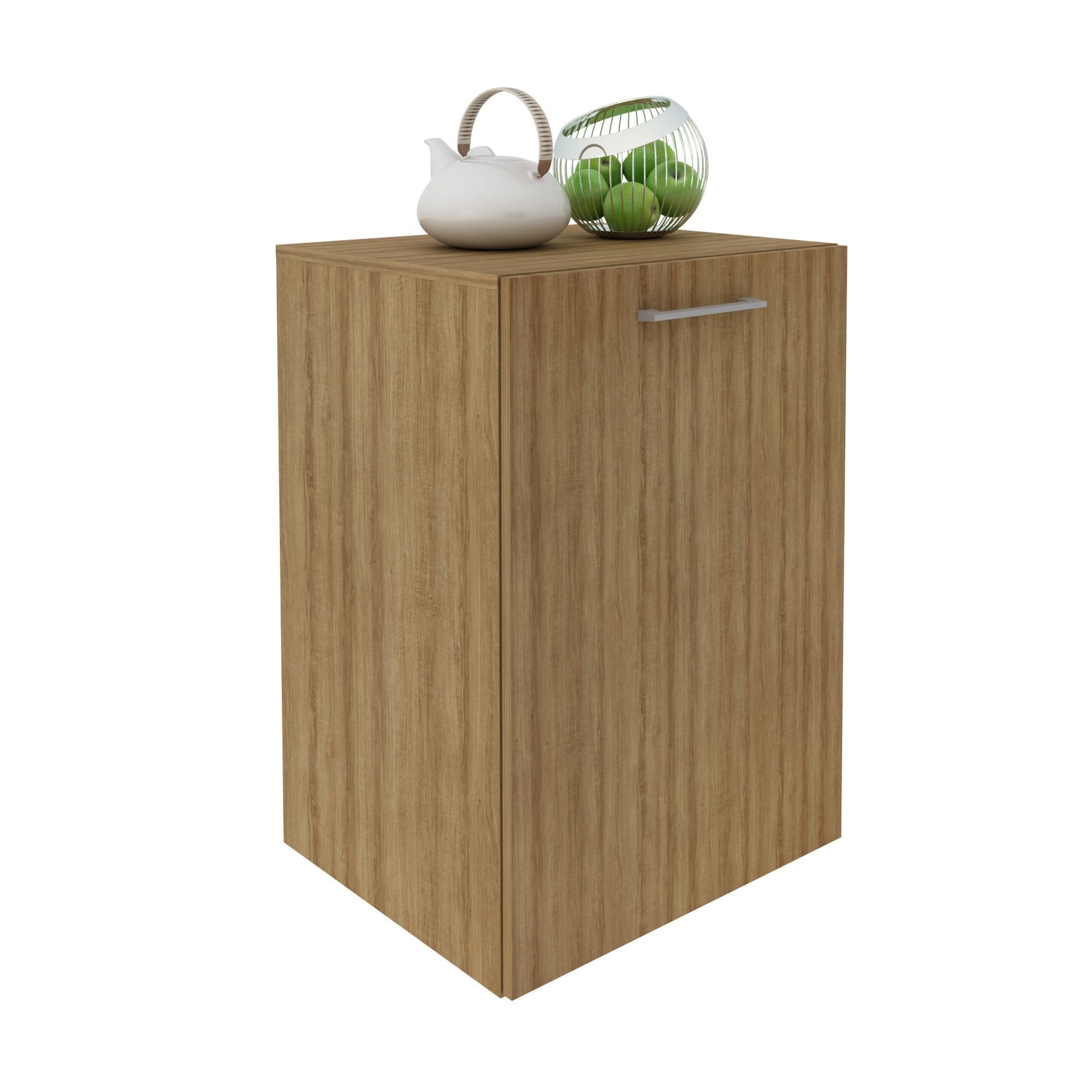 Escrivaninha Retrátil Mesa Escritório ME4170 54cm Tecno Mobili
