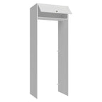 Porta-Geladeira 83 Cm 1 Porta Basculante Branco Vik Madesa G2708109VK