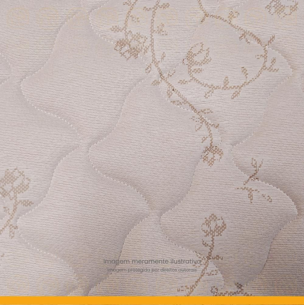 Colchão Casal Molas Ensacadas Ortobom Airtech SuperPocket Antiácaro 138x188x25cm