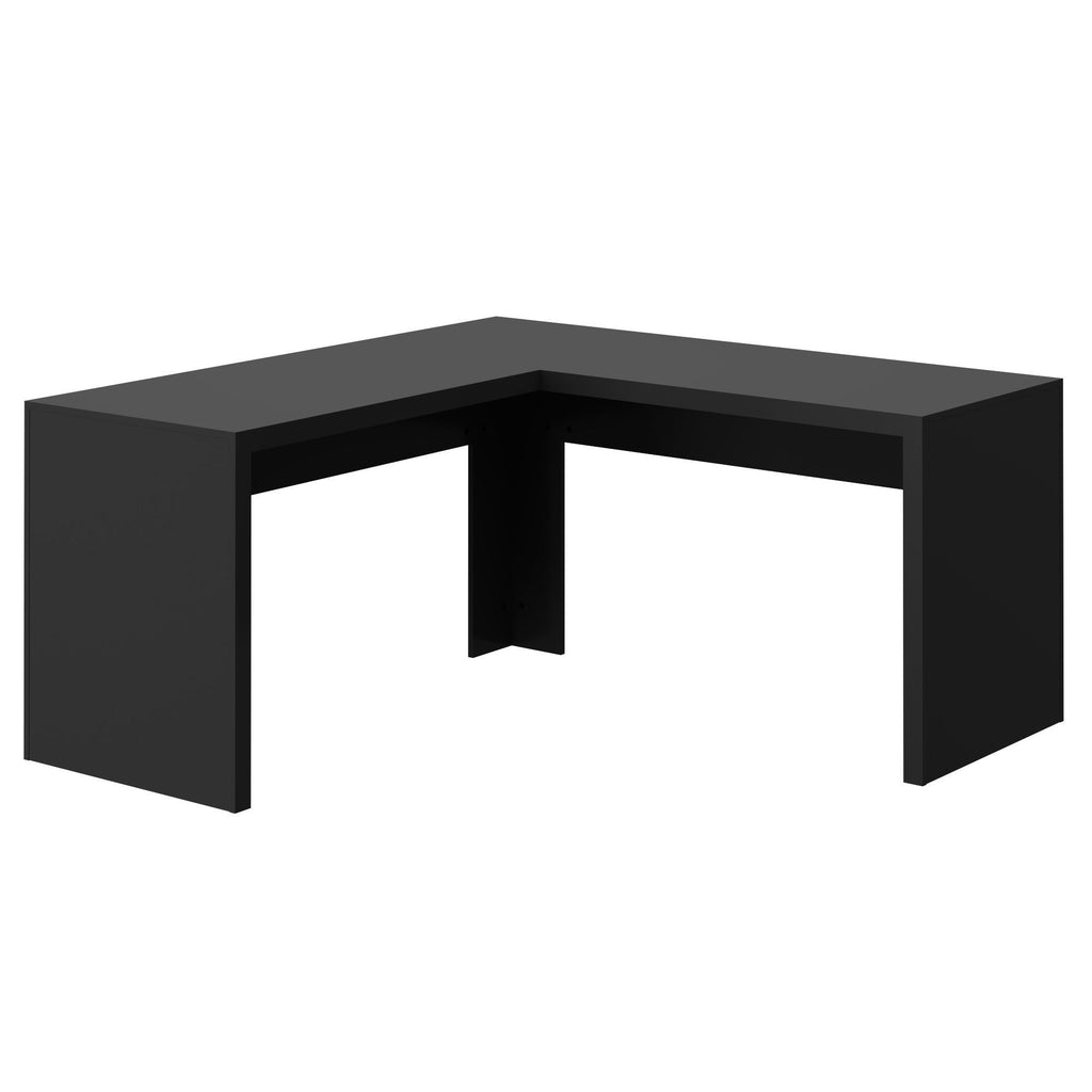 Escrivaninha Mesa Escritório Angular em L ME4116 157,3cm Tecno Mobili