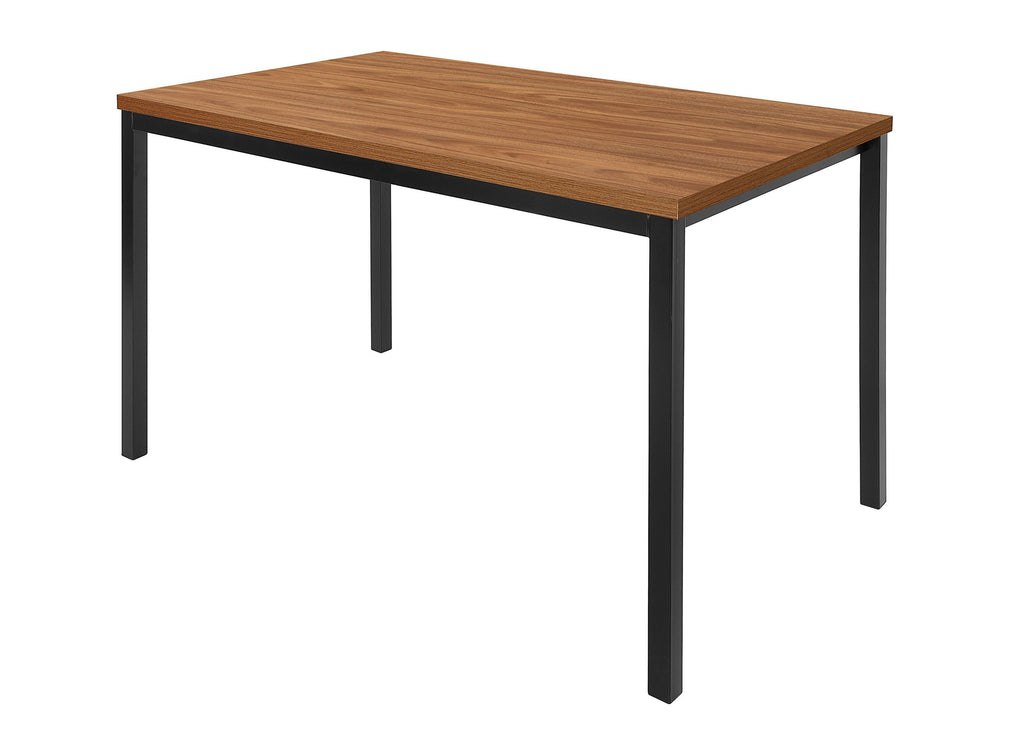 Conjunto Sala de Jantar Mesa Jade Flex Tampo Laminado com 6 Cadeiras Ciplafe