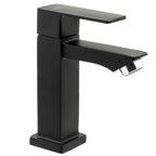 Torneira para Banheiro Lavabo Pia Luxo Smart Norte Preto