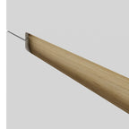 Cômoda para Quarto 6 Gavetas MDF Logan Yescasa Branco/Olmo