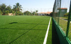 Rolo Fechado Grama Sintética Esportiva 50mm Fibrilada 4,00 x 25,00m (100m²) Supergramas