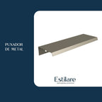Armário Espelheira para Banheiro Athlone Estilare 3 Portas com Prateleira 76cm Bege/Nude