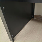 Escrivaninha Mesa Escritório ME4185 2 Lugares Tecno Mobili