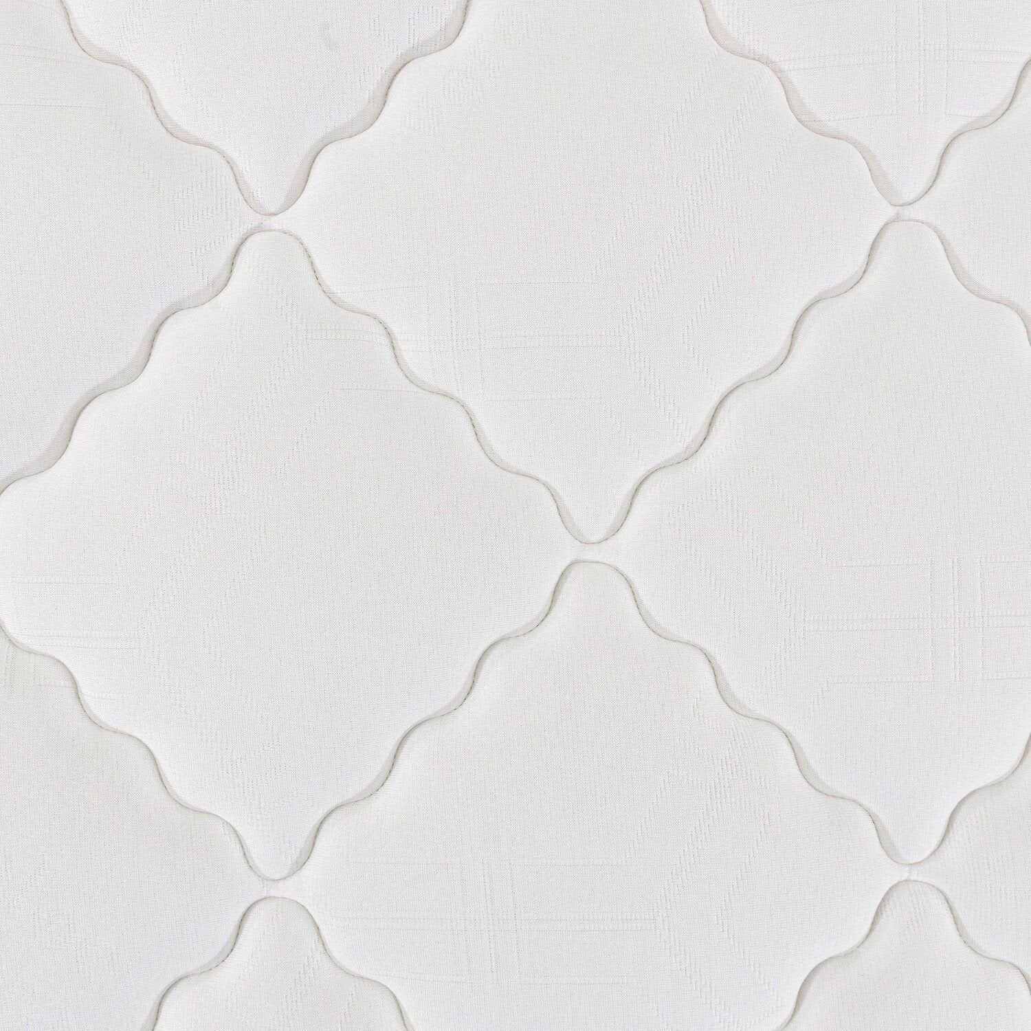 Colchão Casal Molas Ensacadas Pillow Top Yescasa Essenza Bege 138x188x29cm