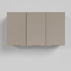 Armário Aéreo 3 Portas 120cm Puxador 150cm Ipanema CabeCasa MadeiraOriginals