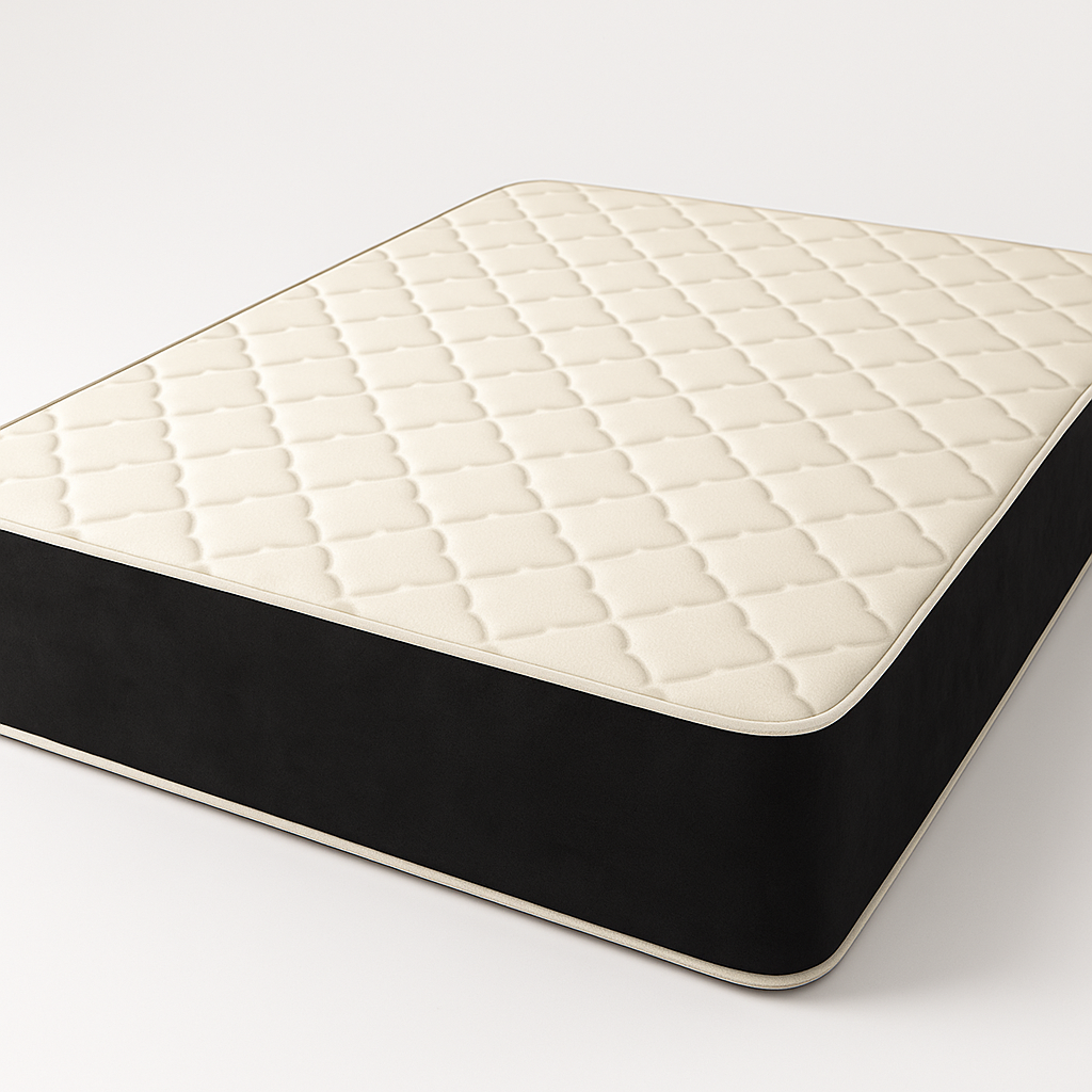 Colchão Casal Espuma D33 Lord Colchões Antiácaro 14x138x188cm