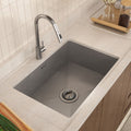 Cuba Pia Cozinha Gourmet Aço Inox 304 Retangular Acabamento Escovado 58x40 Tubrax CAC0022-N