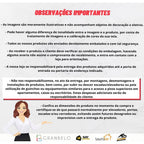 Conector de Encaixe para Móveis Zincado Aço Carbono 6 Pares Gran Belo G59