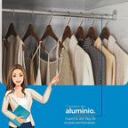 Guarda-Roupa Solteiro 3 Portas de Correr com Espelho 2 Gavetas Roma Santos Andirá 100% MDF Branco