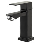 Torneira para Banheiro Lavabo Pia Luxo Smart Norte Preto