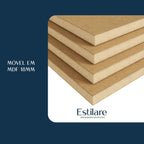 Espelheira para Banheiro Nature Estilare ESP4034-BR 110cm Branco