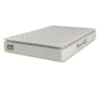 Colchão Casal Espuma D33 Pillow Top New Millenium Hellen 138x188x19cm Branco