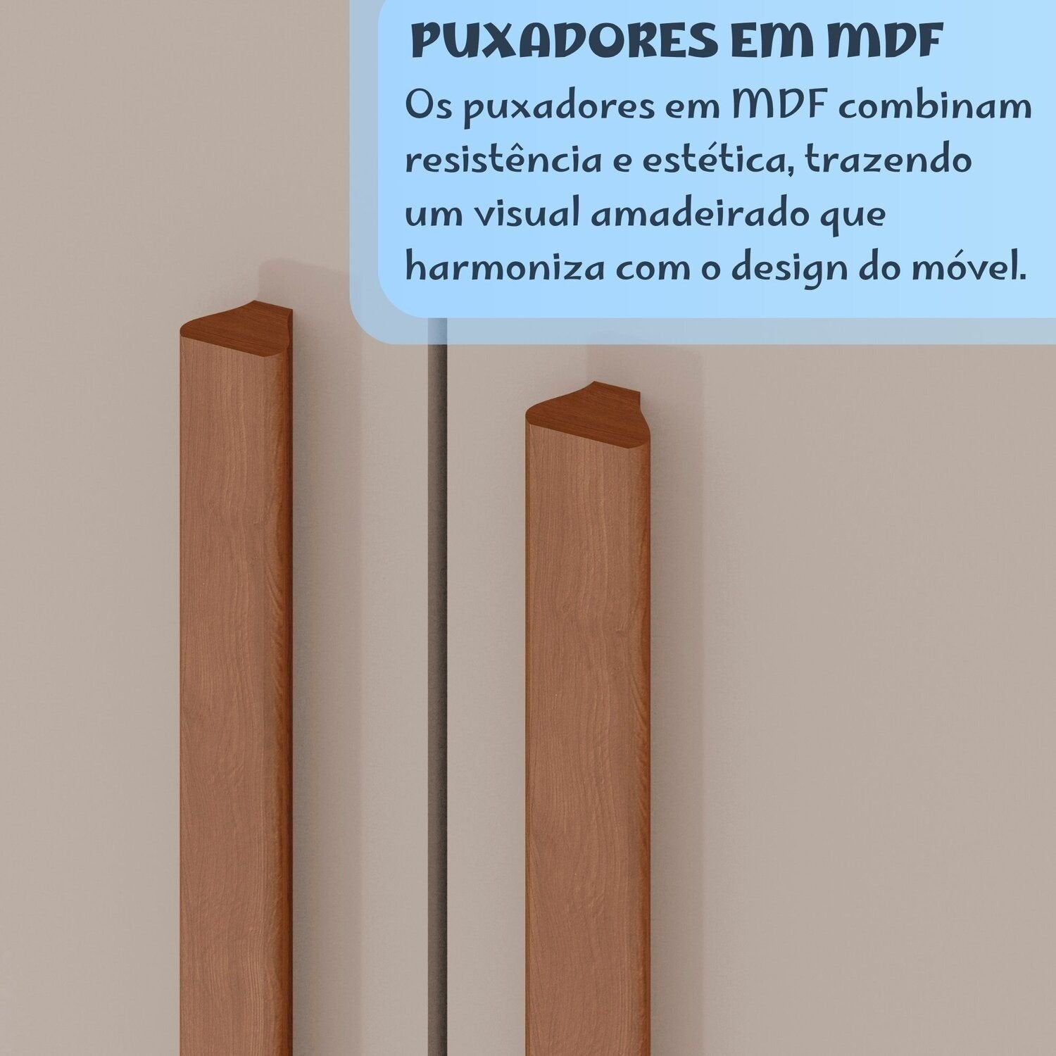 Conjunto Quarto Infantil Guarda-Roupa 4 Portas 3 Gavetas e Cômoda 8 Gavetas Alice Espresso Móveis Marrom/Cinamomo/Off White