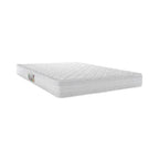 Colchão Casal Espuma D60 Frontier Herval Double Side Branco 138x188x20cm