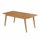 Escrivaninha Mesa Escritório Elegance 80cm Madeira Maciça JCM Móveis