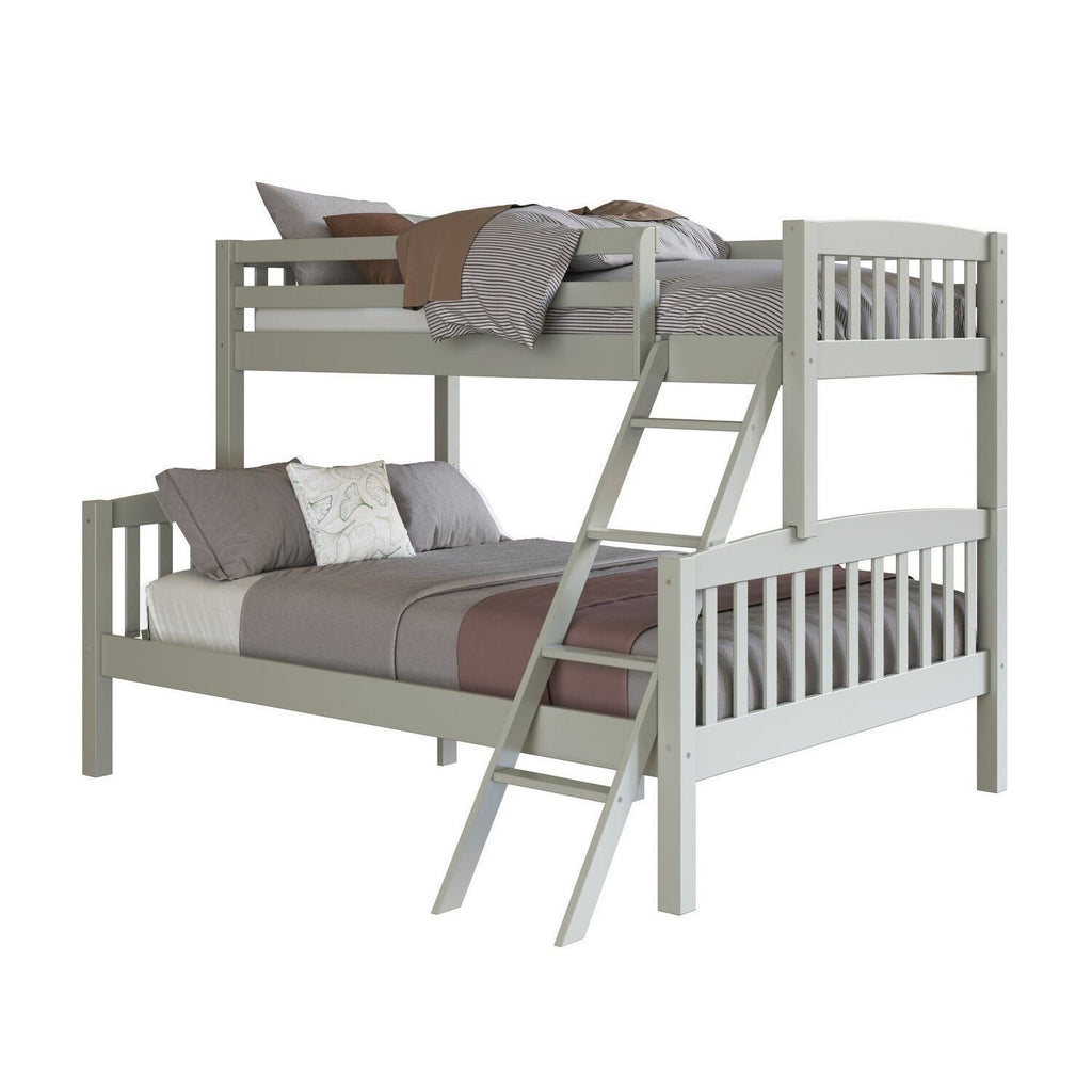 Beliche Casal e Solteiro Madeira Maciça Twink B&B Verde Frost