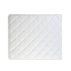 Colchão Casal Molas Ensacadas Pillow Top Yescasa Essenza Bege 138x188x29cm