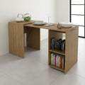 Escrivaninha Retrátil Mesa Escritório ME4170 54cm Tecno Mobili
