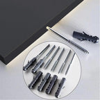 Kit 2 Prateleiras Flutuantes Multiuso com Suporte Invisível 91cm Yara Preto Lumil Móveis