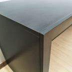 Escrivaninha Mesa Escritório ME4185 2 Lugares Tecno Mobili