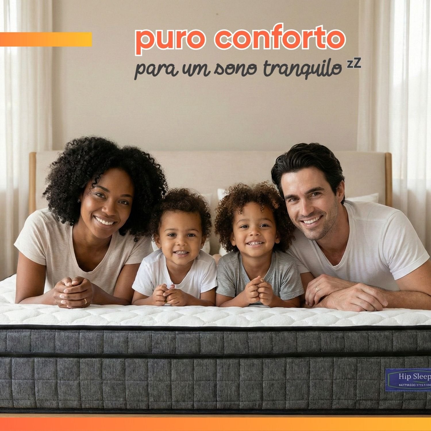 Colchão Queen Ortopédico D33 Euro Pillow Ultra Apolo Espumas 158x198x25cm